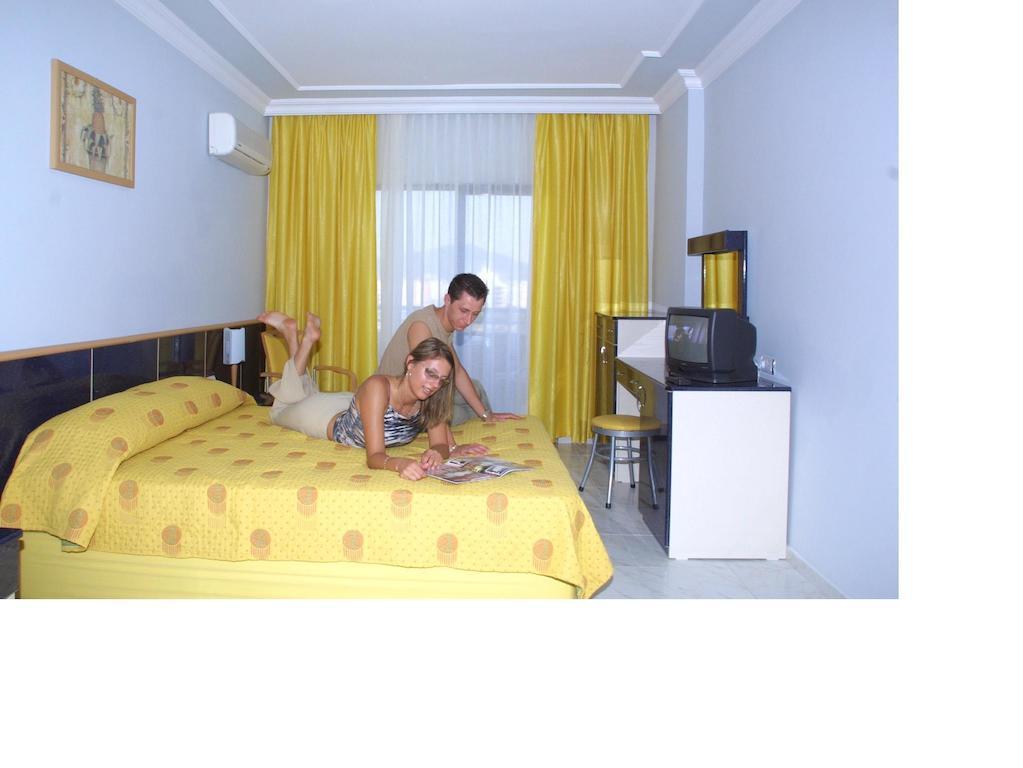 Ares Hotel Mahmutlar Chambre photo