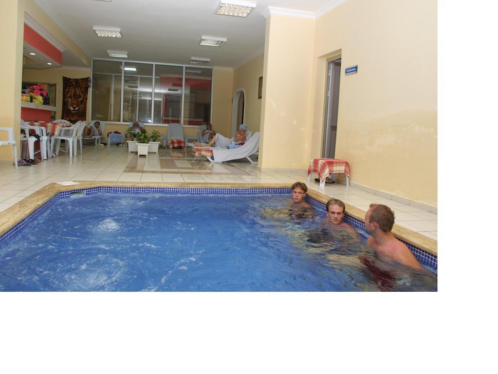 Ares Hotel Mahmutlar Extérieur photo