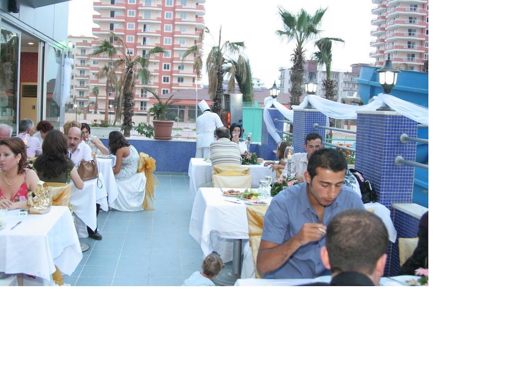 Ares Hotel Mahmutlar Extérieur photo