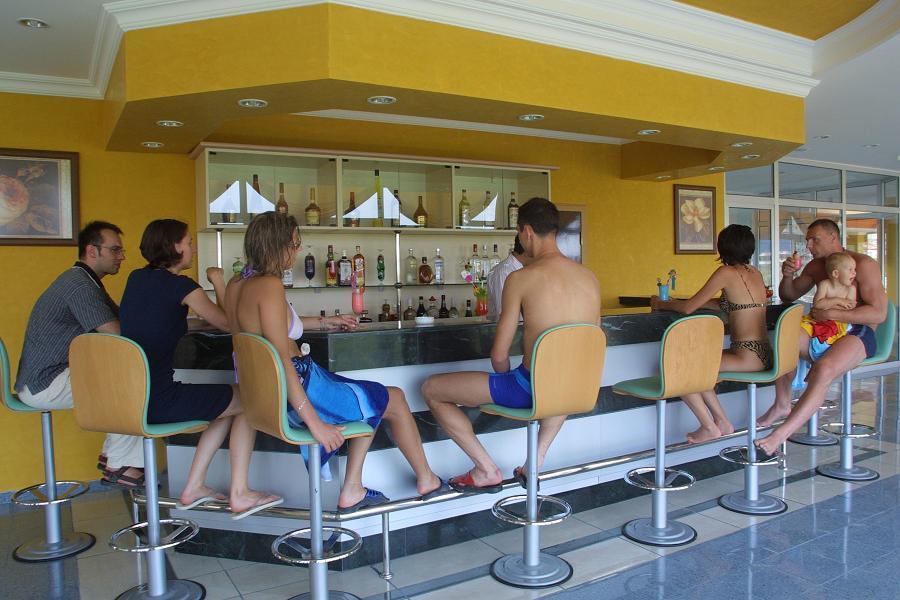 Ares Hotel Mahmutlar Extérieur photo