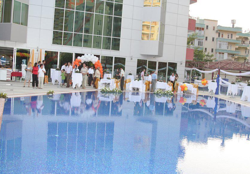 Ares Hotel Mahmutlar Extérieur photo
