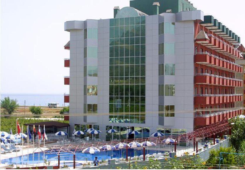 Ares Hotel Mahmutlar Extérieur photo