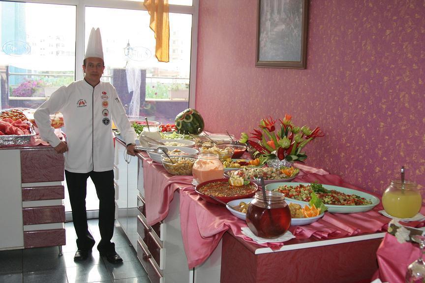 Ares Hotel Mahmutlar Extérieur photo