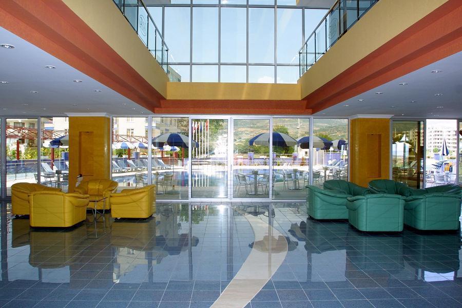 Ares Hotel Mahmutlar Extérieur photo