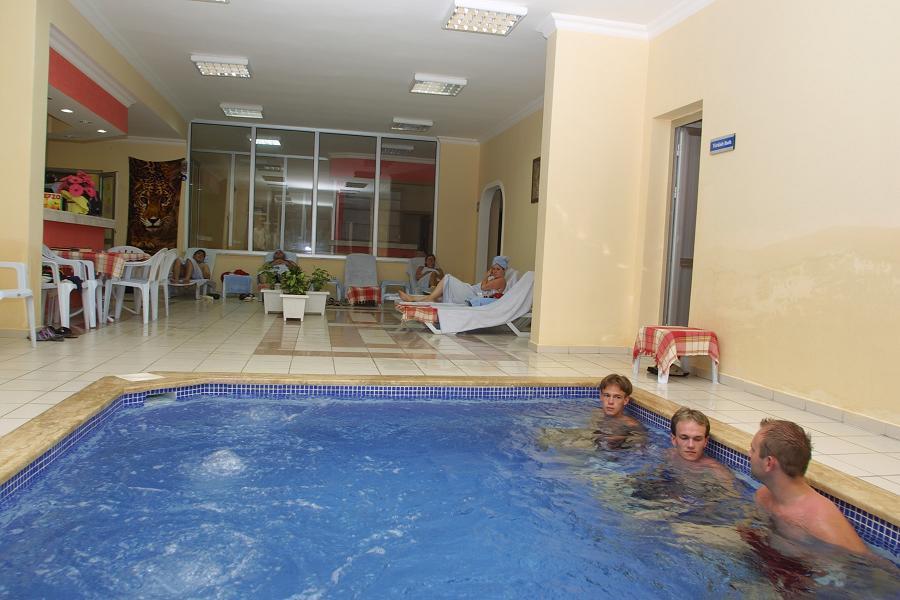 Ares Hotel Mahmutlar Extérieur photo