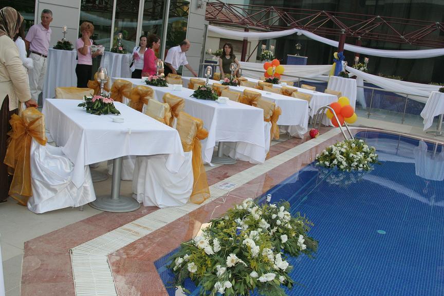 Ares Hotel Mahmutlar Extérieur photo