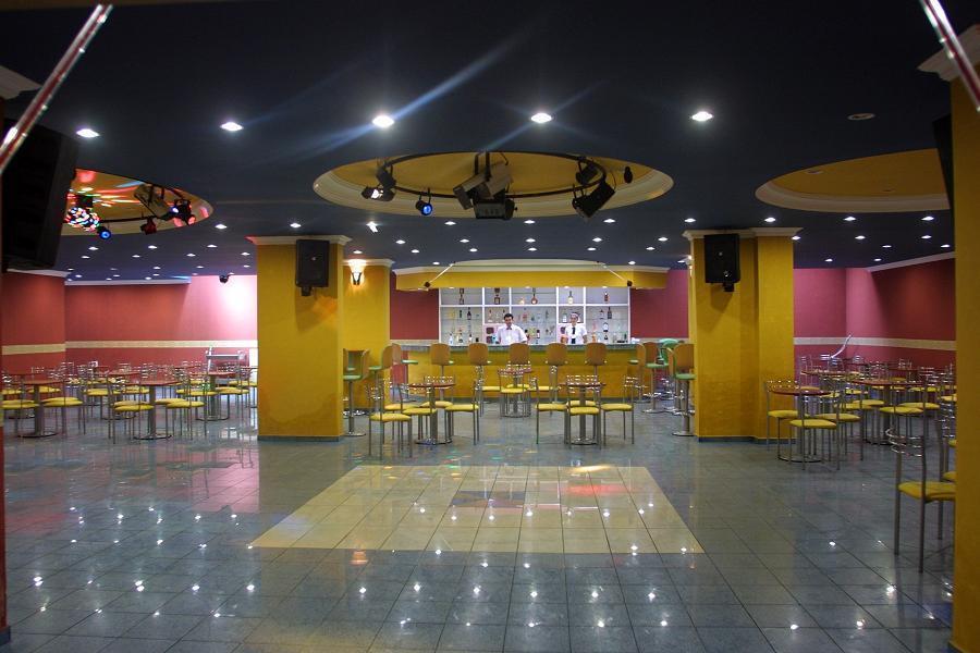 Ares Hotel Mahmutlar Extérieur photo