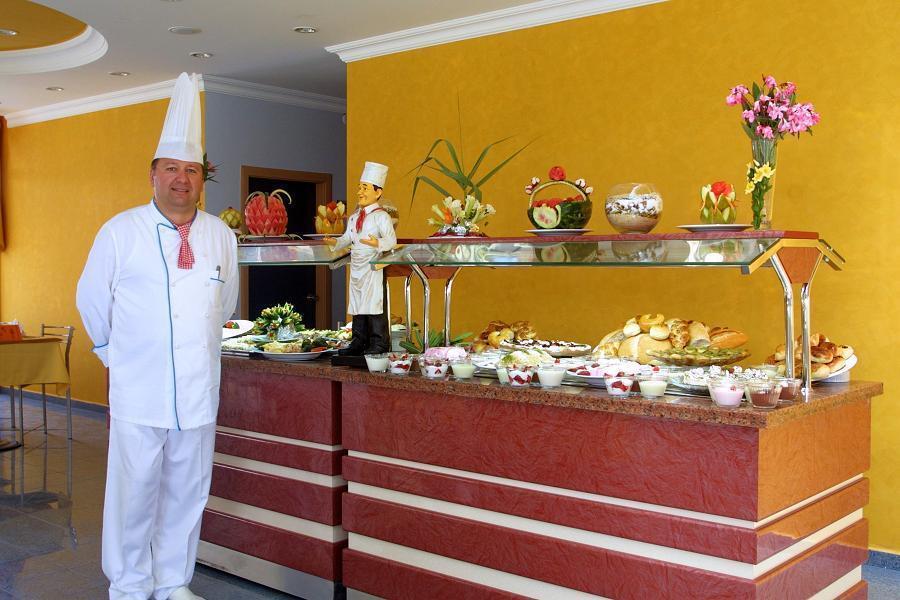 Ares Hotel Mahmutlar Extérieur photo